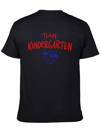 Camiseta Team Kindergarten