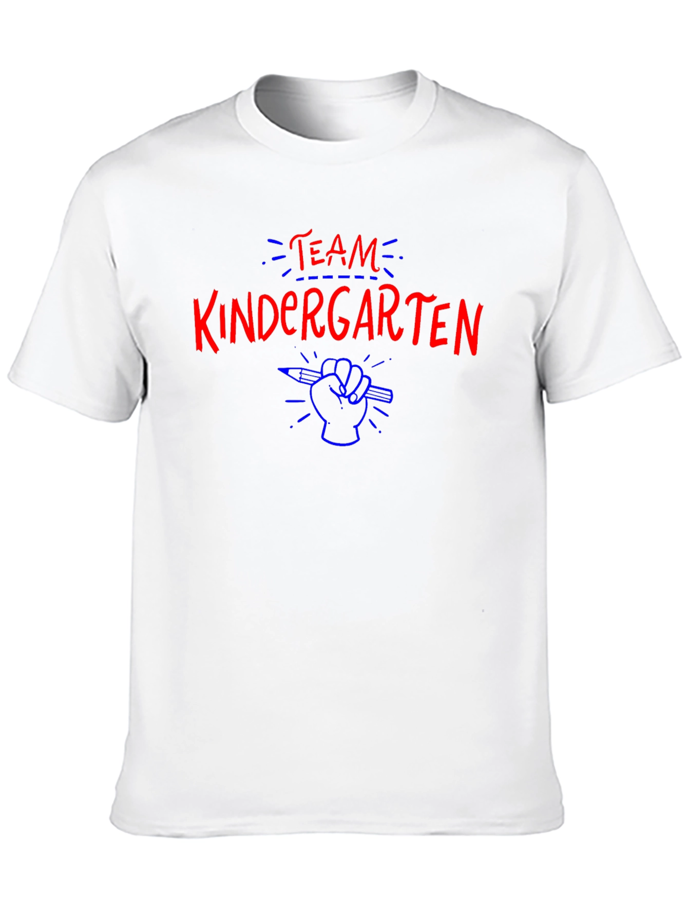 Camiseta Team Kindergarten
