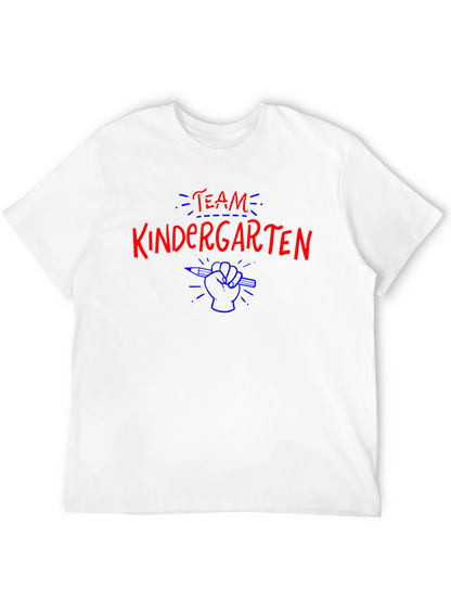 Camiseta Team Kindergarten