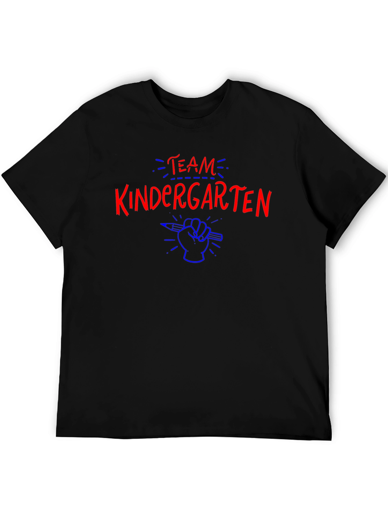 Camiseta Team Kindergarten