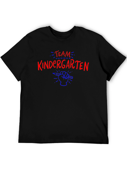 Camiseta Team Kindergarten