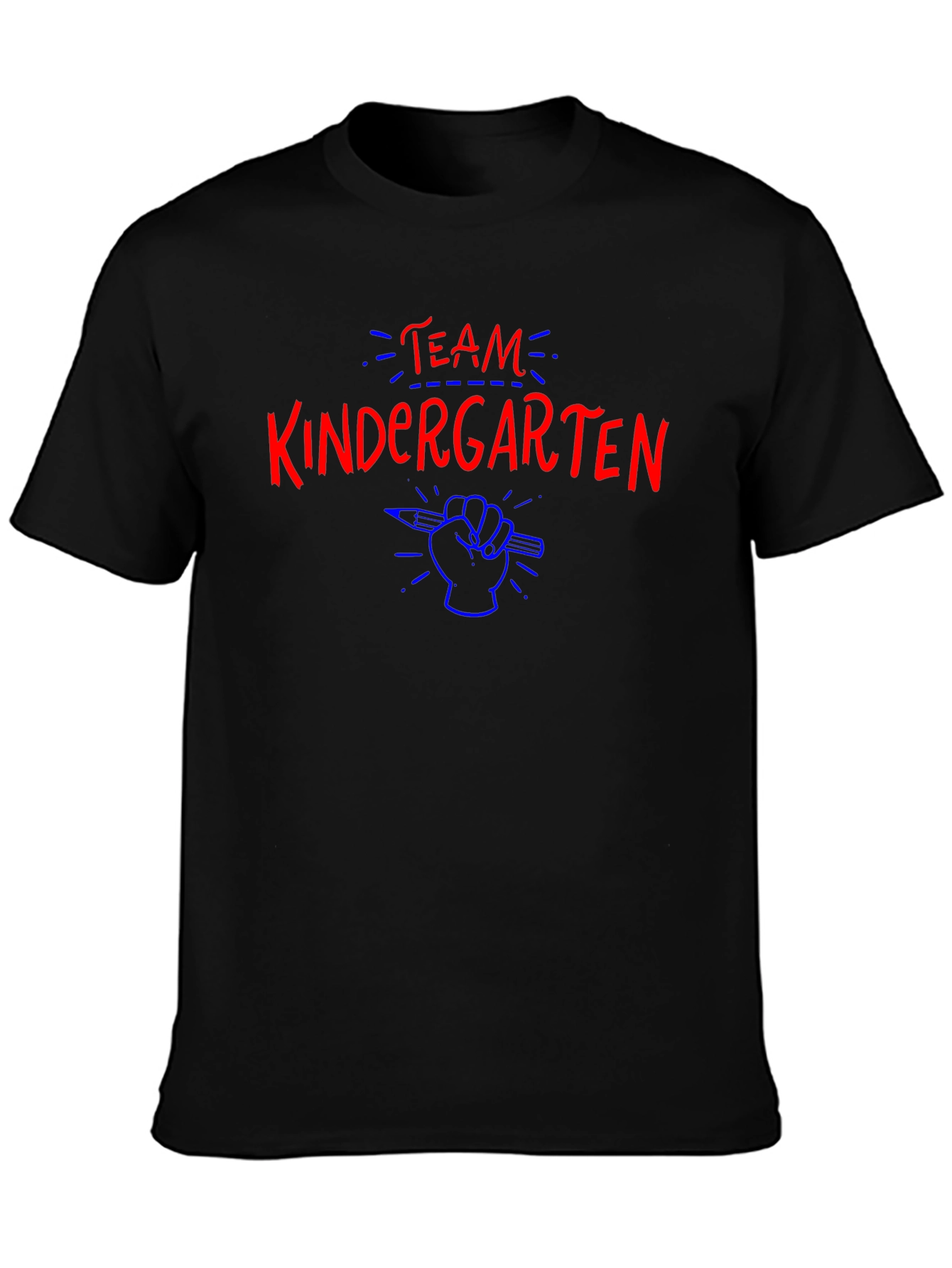 Camiseta Team Kindergarten