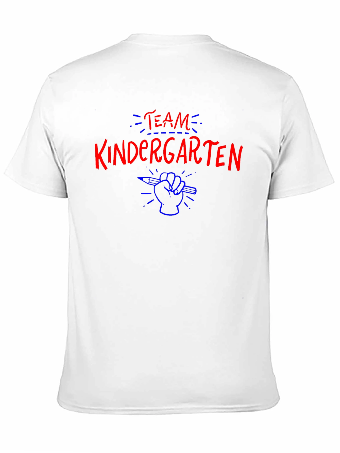 Camiseta Team Kindergarten