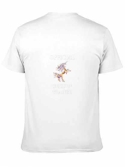 Camiseta Entrenador Oficial Unicornio