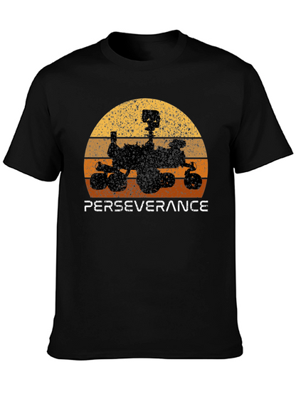 Camiseta Perseverance: Exploración Espacial con Estilo