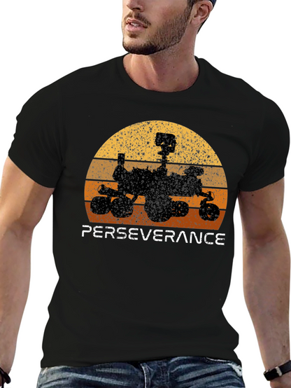 Camiseta Perseverance: Exploración Espacial con Estilo