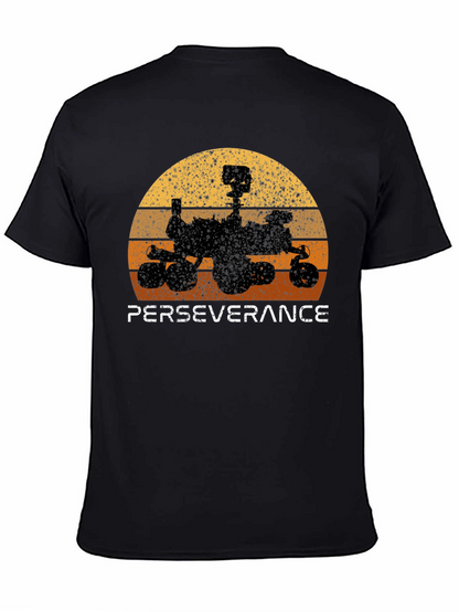 Camiseta Perseverance: Exploración Espacial con Estilo