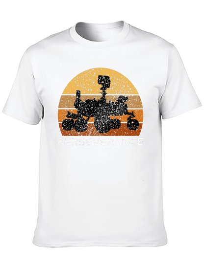 Camiseta Perseverance: Exploración Espacial con Estilo