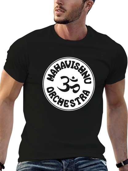 Camiseta Negra Mahavishnu Orchestra