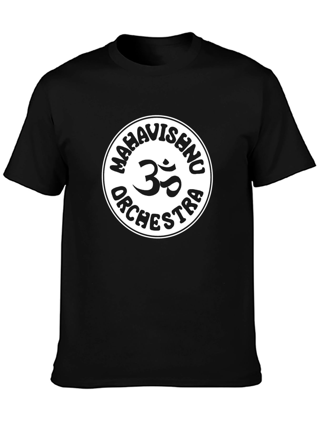 Camiseta Negra Mahavishnu Orchestra