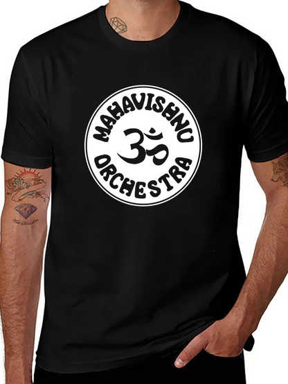 Camiseta Negra Mahavishnu Orchestra