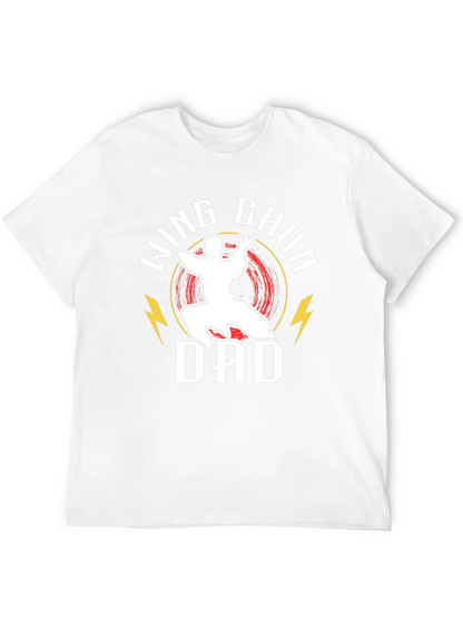 Camiseta Wing Chun Dad - Estilo y Confort