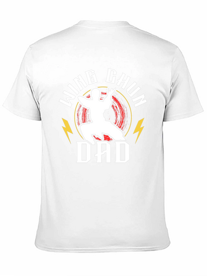 Camiseta Wing Chun Dad - Estilo y Confort