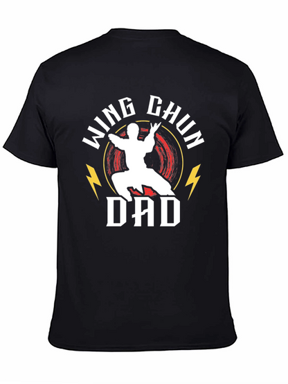 Camiseta Wing Chun Dad - Estilo y Confort