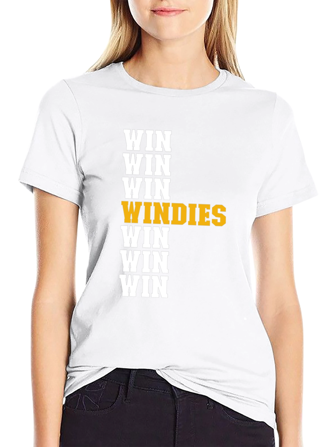 Camiseta Negra Win Windies: ¡Apoya a tu Equipo!