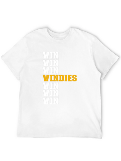 Camiseta Negra Win Windies: ¡Apoya a tu Equipo!