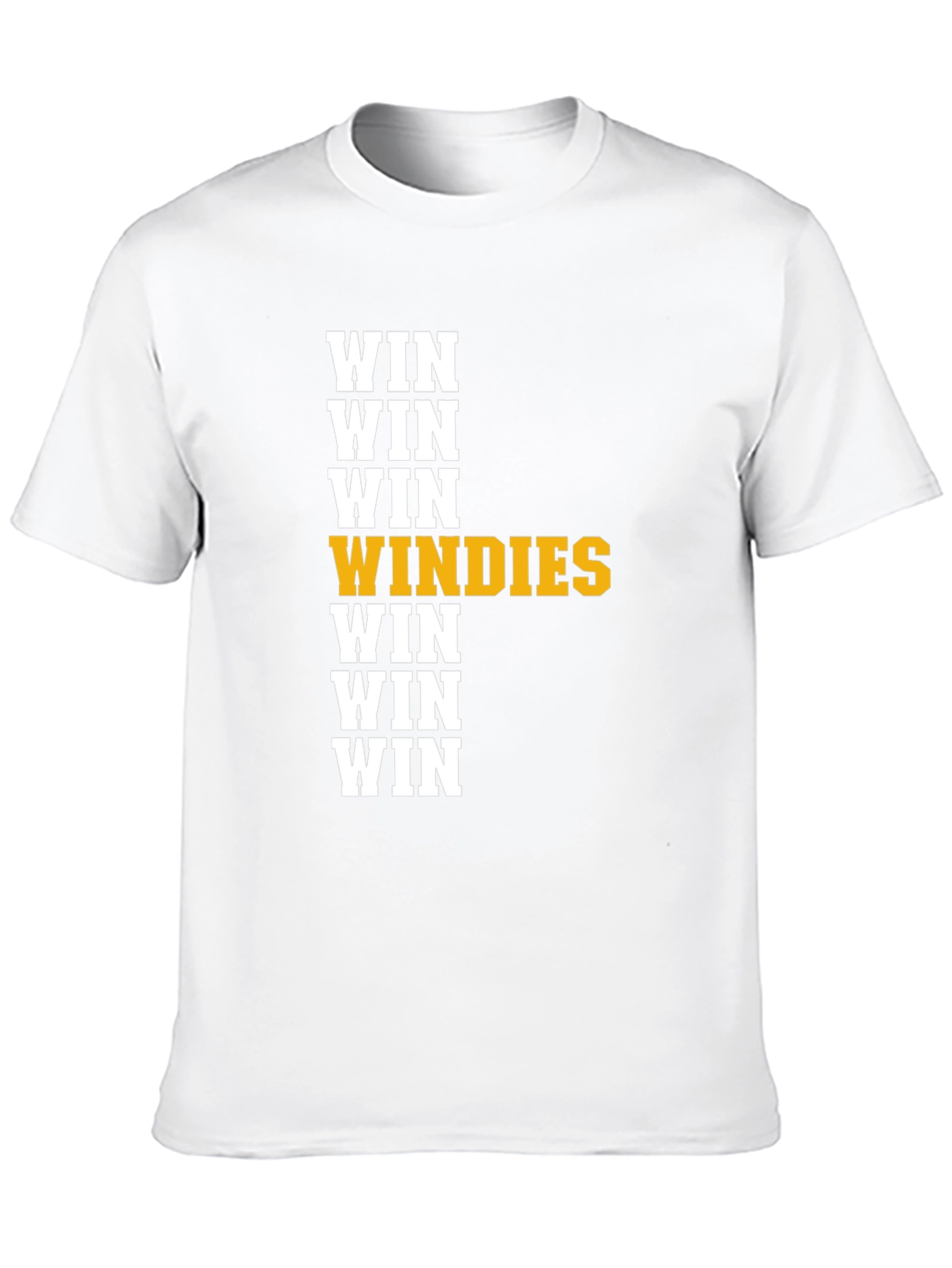 Camiseta Negra Win Windies: ¡Apoya a tu Equipo!