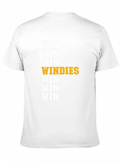 Camiseta Negra Win Windies: ¡Apoya a tu Equipo!