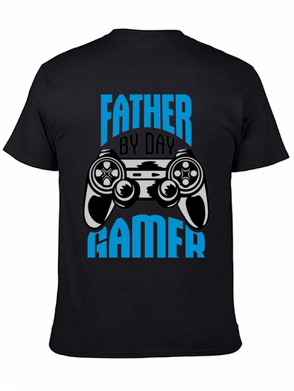 Camiseta Padre Gamer - Regalo Día del Padre