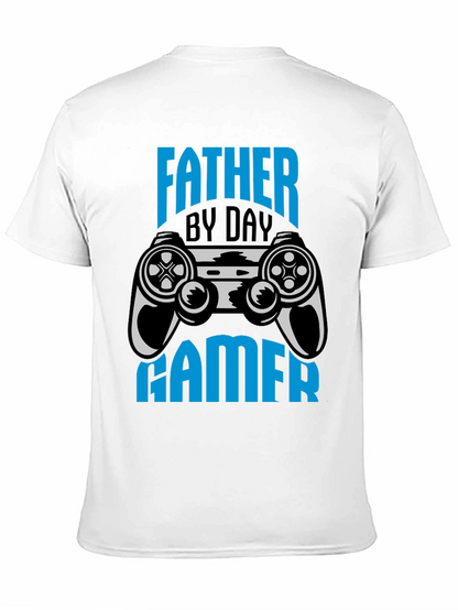 Camiseta Padre Gamer - Regalo Día del Padre