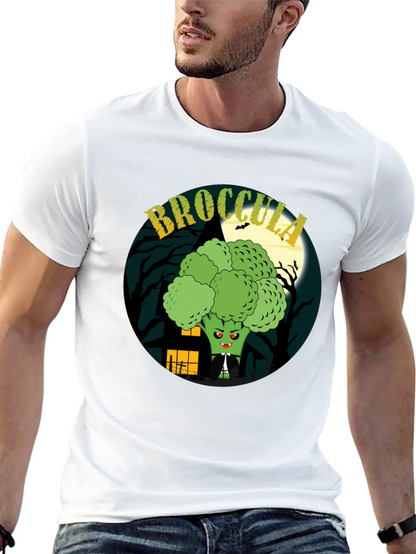 Camiseta Broccula Halloween