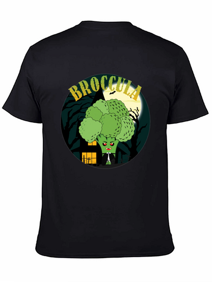 Camiseta Broccula Halloween