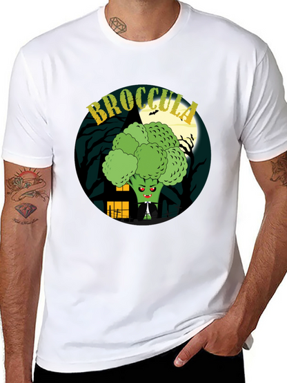 Camiseta Broccula Halloween