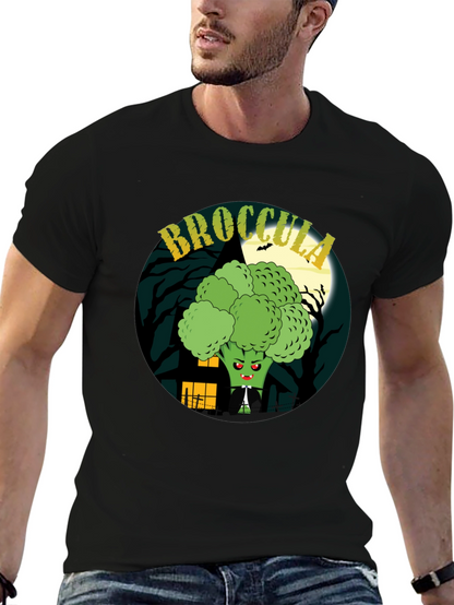 Camiseta Broccula Halloween