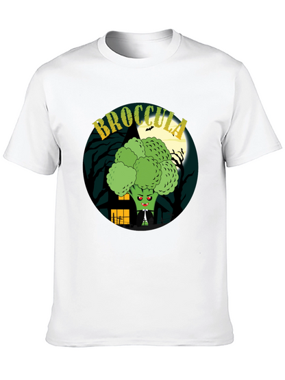 Camiseta Broccula Halloween