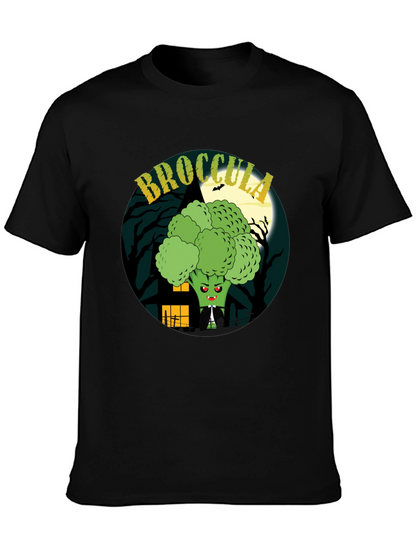Camiseta Broccula Halloween