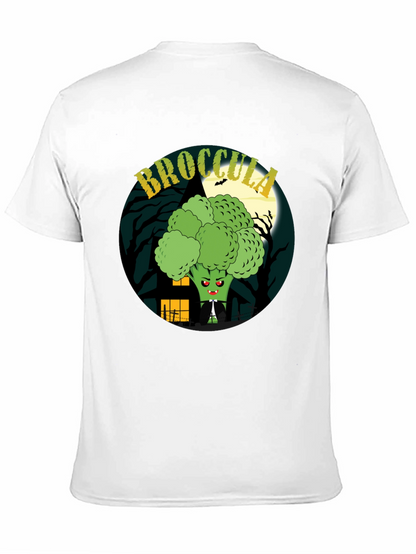 Camiseta Broccula Halloween