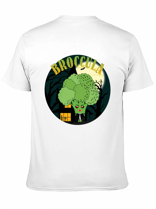 Camiseta Broccula Halloween