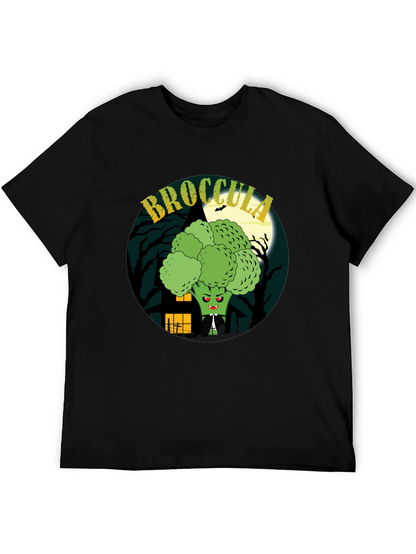 Camiseta Broccula Halloween