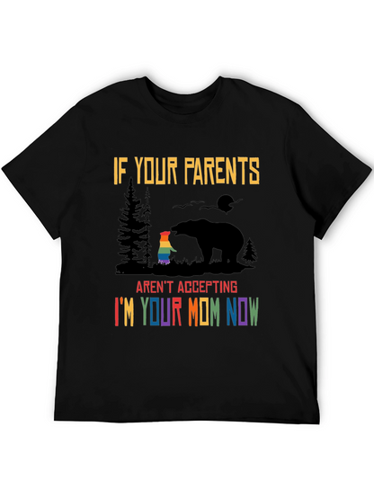 Camiseta LGBTQ+ Soy tu Mamá Ahora