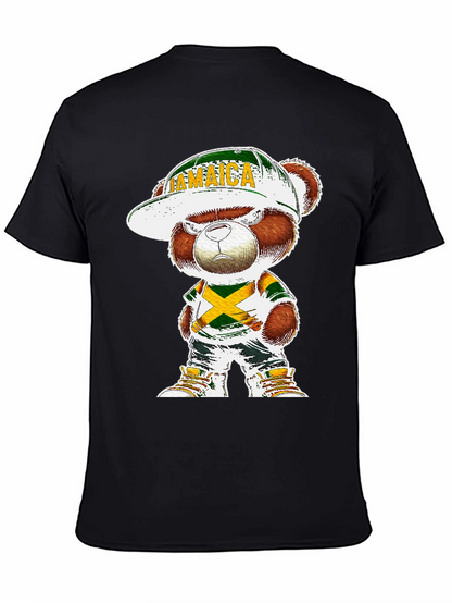 Camiseta Oso Jamaica