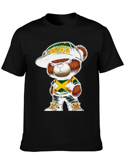 Camiseta Oso Jamaica