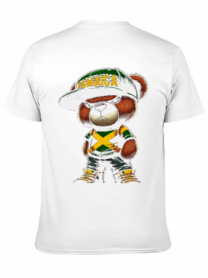 Camiseta Oso Jamaica