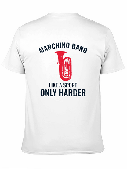 Camiseta Banda de Música Marching Band