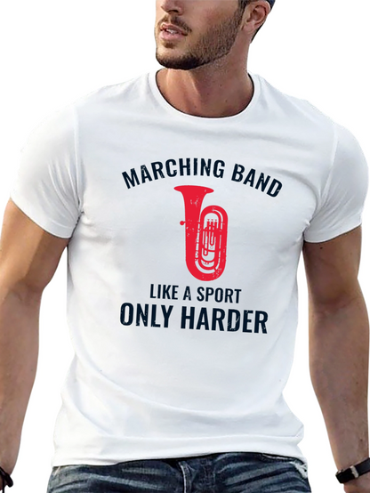 Camiseta Banda de Música Marching Band