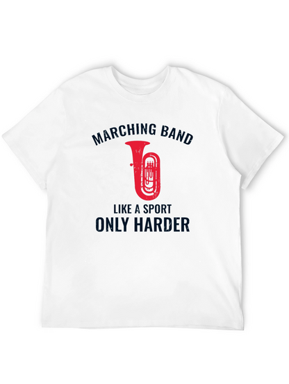 Camiseta Banda de Música Marching Band