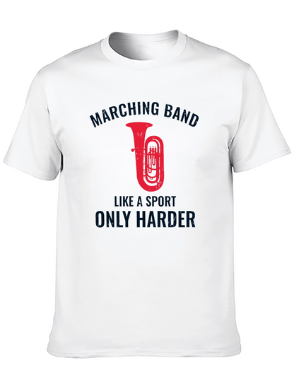 Camiseta Banda de Música Marching Band