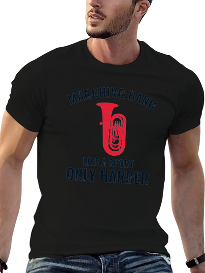 Camiseta Banda de Música Marching Band
