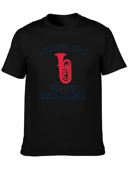 Camiseta Banda de Música Marching Band