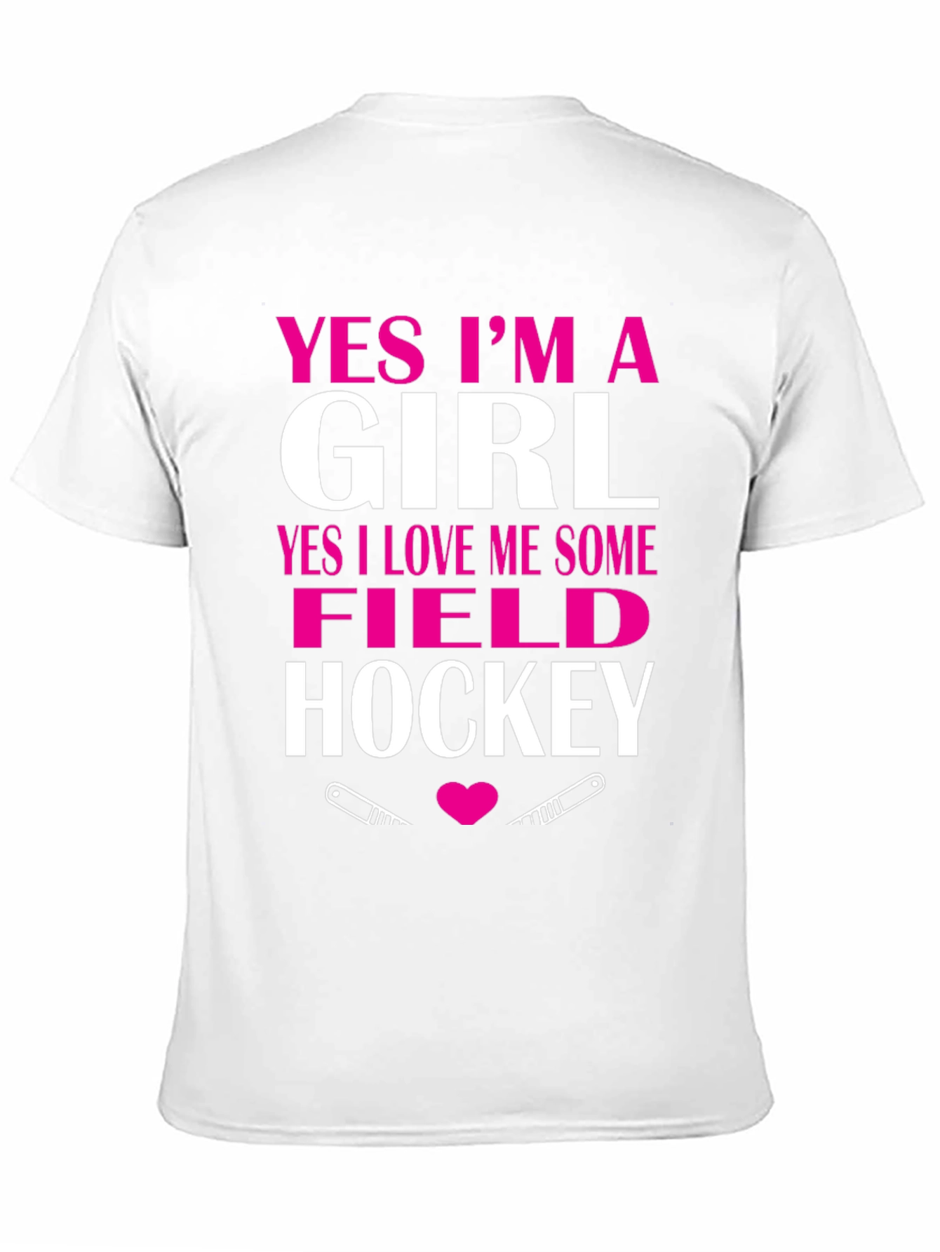 Camiseta de Field Hockey para Chicas