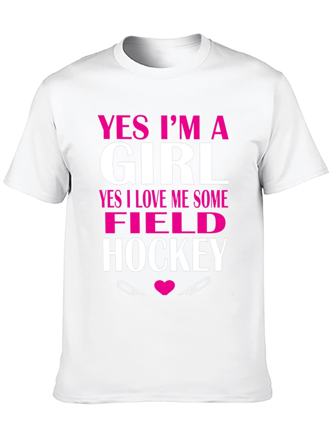 Camiseta de Field Hockey para Chicas