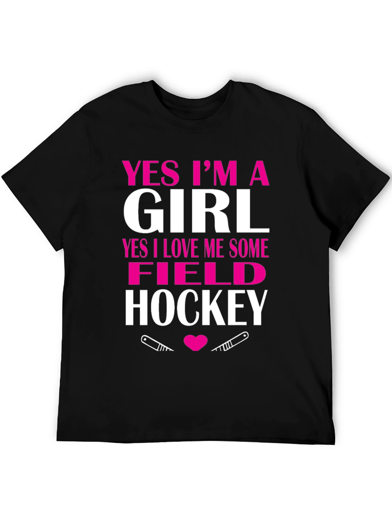 Camiseta de Field Hockey para Chicas
