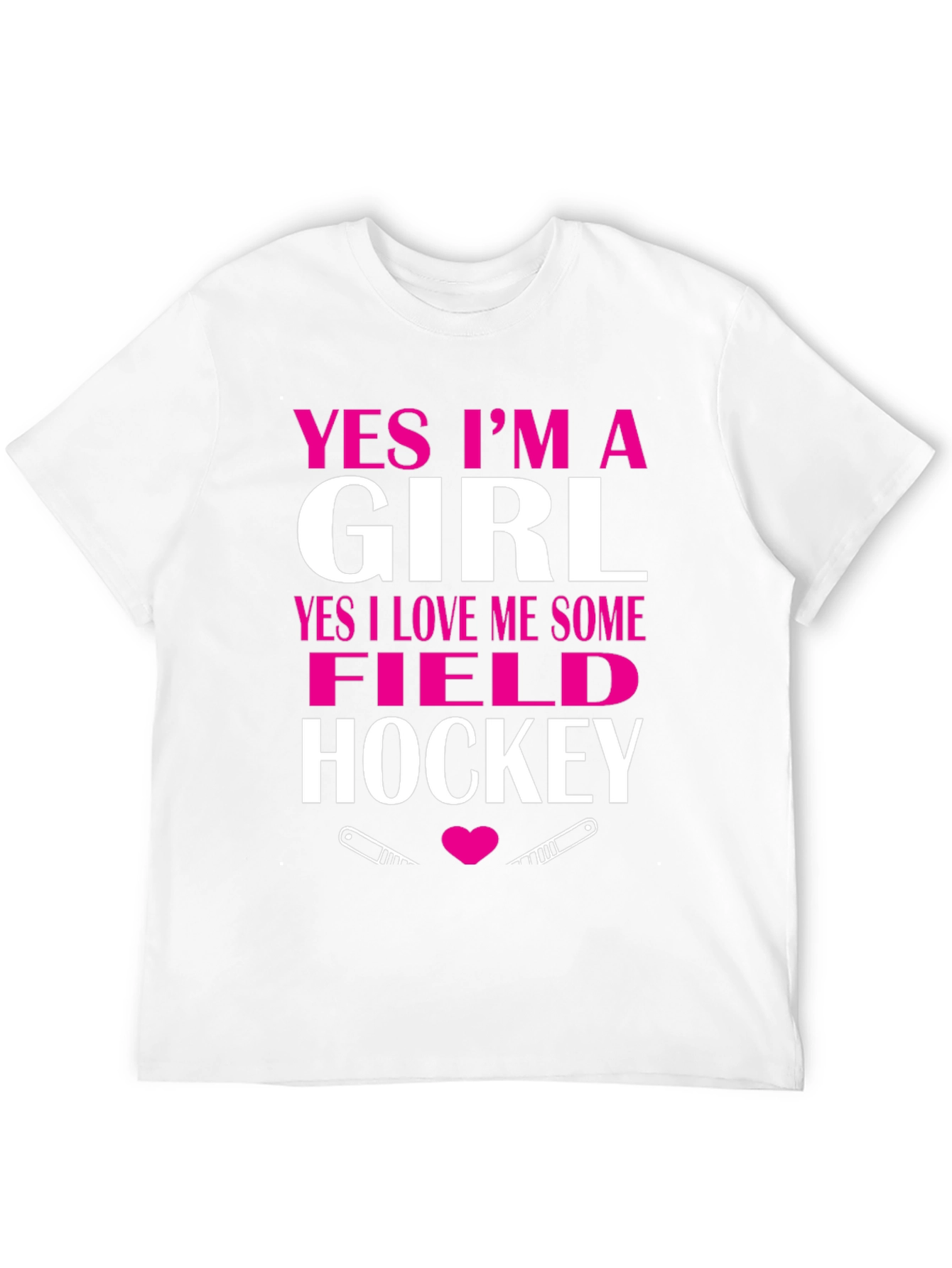 Camiseta de Field Hockey para Chicas