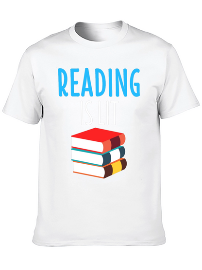 Camiseta Leer es Genial