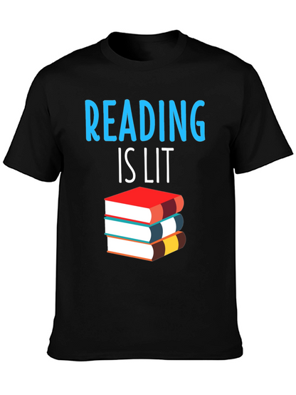 Camiseta Leer es Genial