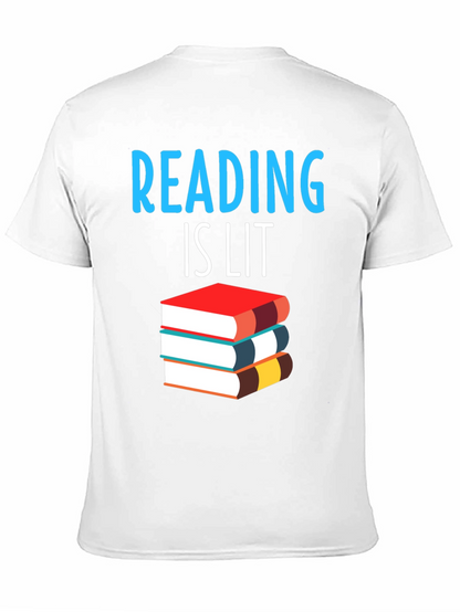 Camiseta Leer es Genial